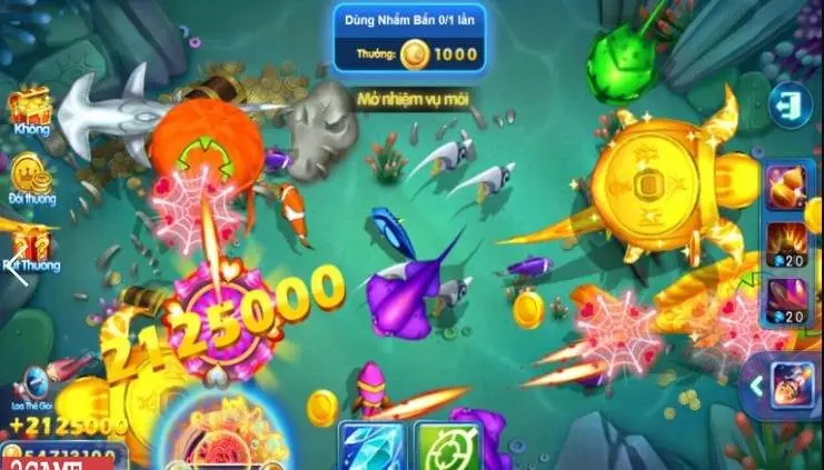 Cách Chơi Bắn Cá H5 Bet168 Hiệu Quả