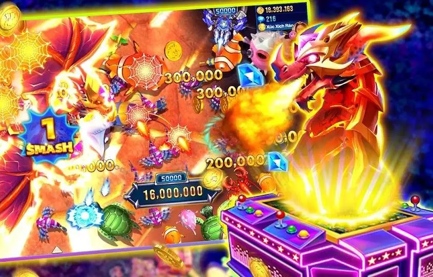 Cách Chơi Bắn Cá Long Vương Trên Bet168