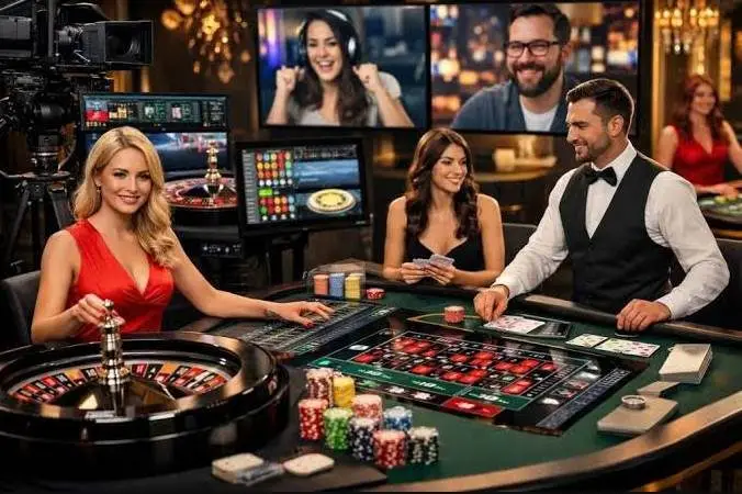 Lợi Ích Khi Sử Dụng Bảo Hiểm Cược Live Casino