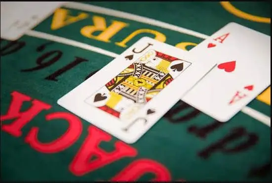 Lợi Ích Khi Chơi Blackjack Trên Bet168