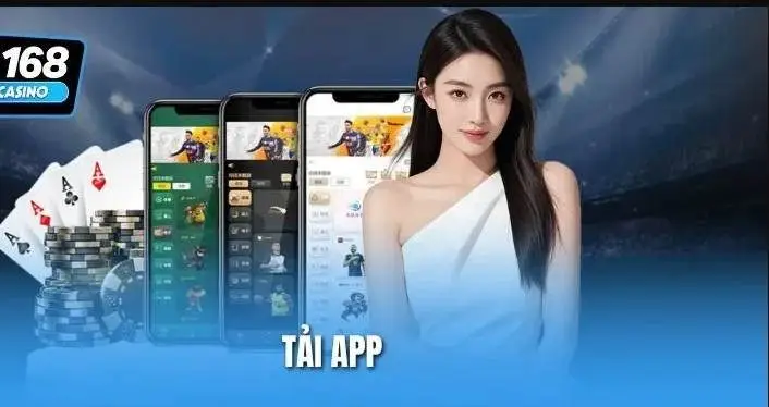 Hướng Dẫn Tải App Bet168 Cho Android