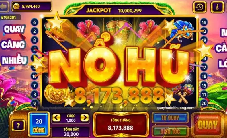 Cách Thức Hoạt Động Của Nổ Hũ Club Bet168