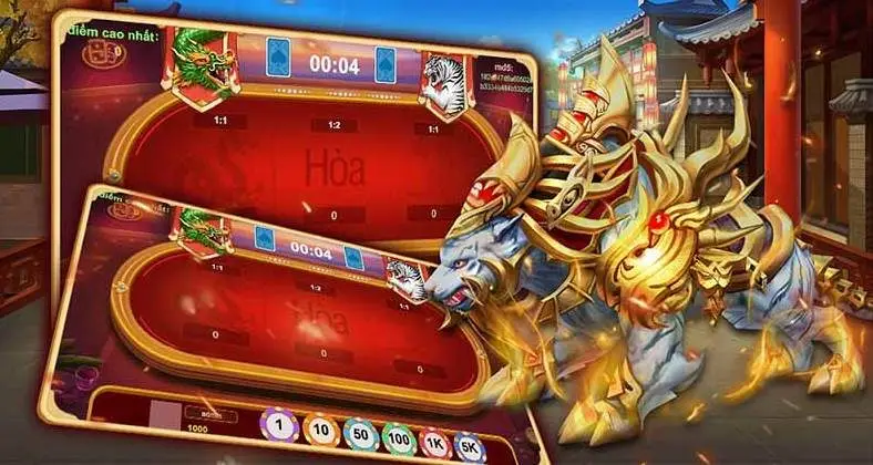 Giới Thiệu Về Rồng Hổ Bet168