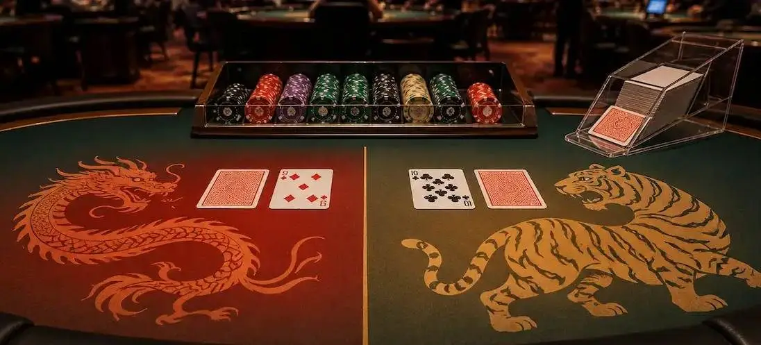 Tại Sao Chọn Bet168 Để Chơi Rồng Hổ?